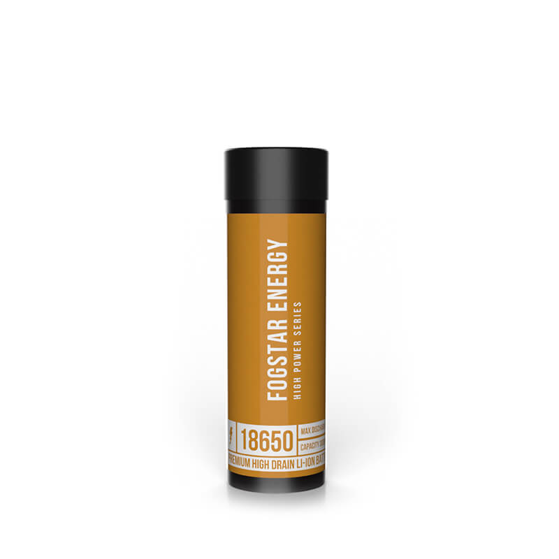 Fogstar Energy FS3800 18650 3800mAh Battery