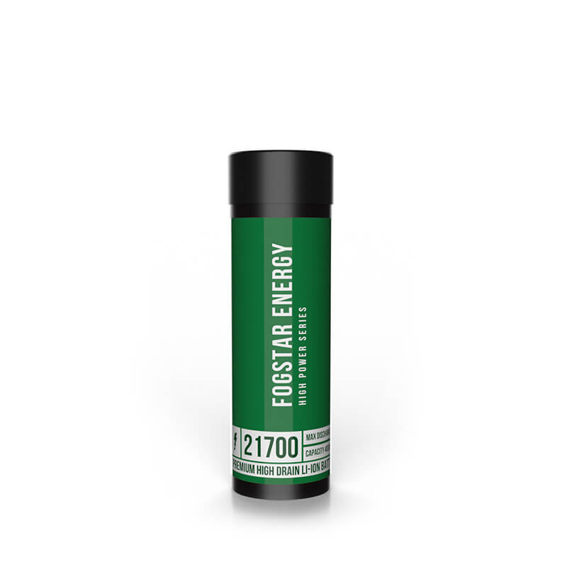 Fogstar Energy FS4000 21700 4000mAh Battery
