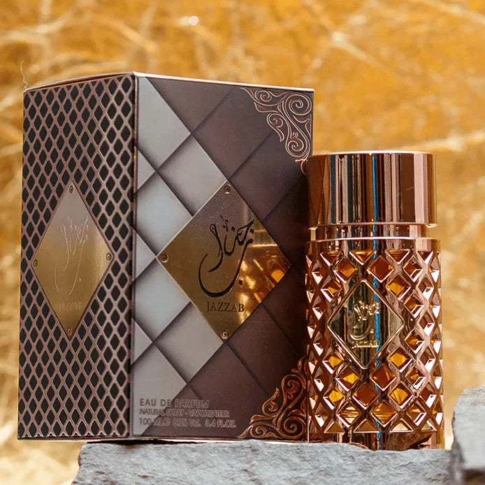 Jazeel Gold 100ml Eau de Parfum Ard Al Zaafaran